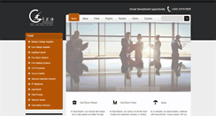 Desktop Screenshot of gizaelectric.com
