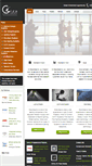 Mobile Screenshot of gizaelectric.com